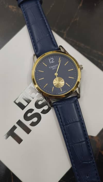 Tissot watch