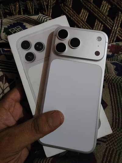 Apple iPhone 17 Pro Max