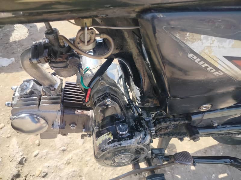 bionic 70cc 0