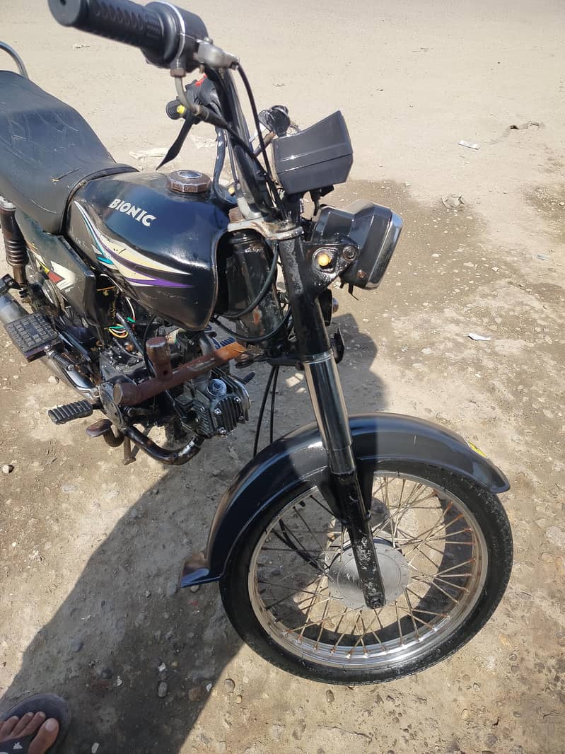 bionic 70cc - Standard Bikes - 1120912504