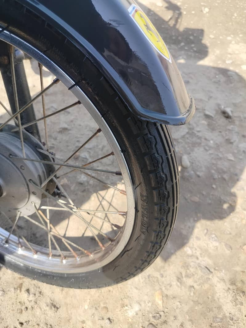 bionic 70cc 5