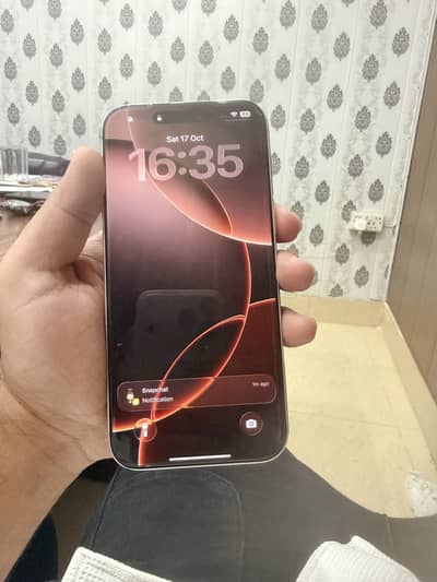 Apple iPhone 17 Pro Max