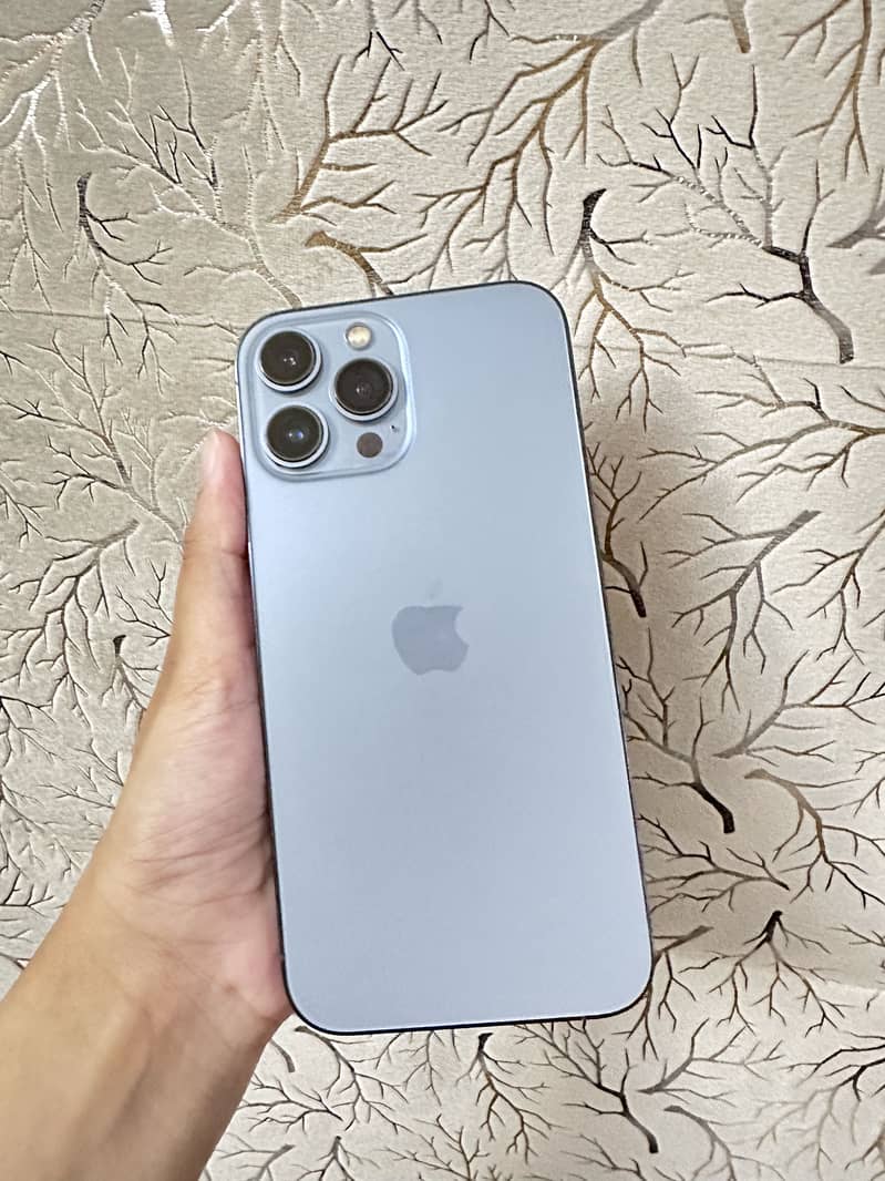 Apple iPhone 13 Pro Max 8