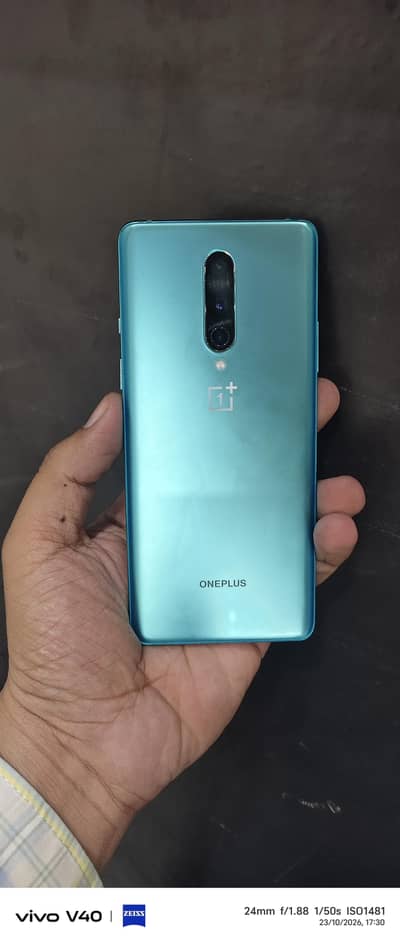 Oneplus 8 Pta approve