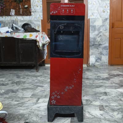 water dispenser