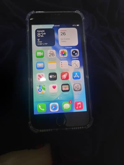 Apple iPhone SE 2020 128gb Official Pta approved