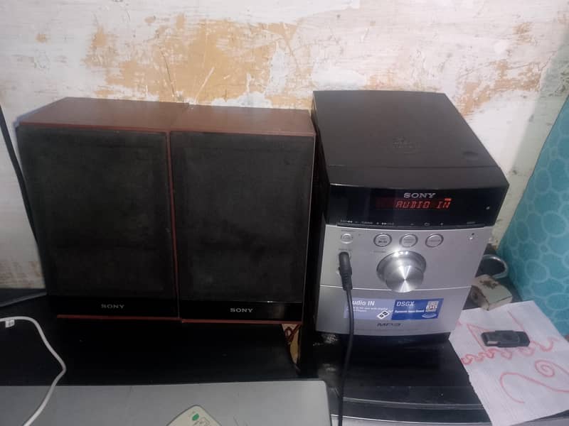 mini sounds system vip bass - Audio Mixers - 1120912548