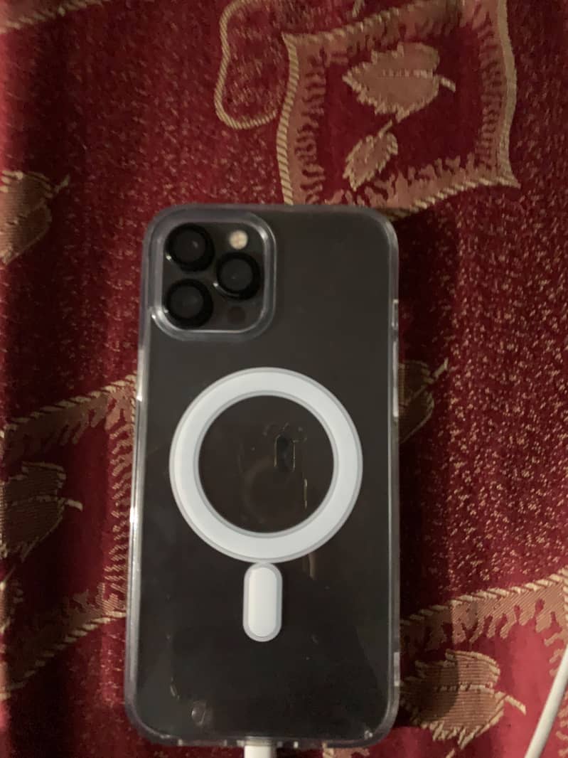 Apple iPhone 12 Pro Max 1