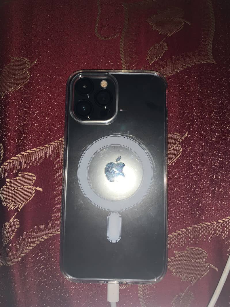 Apple iPhone 12 Pro Max 2