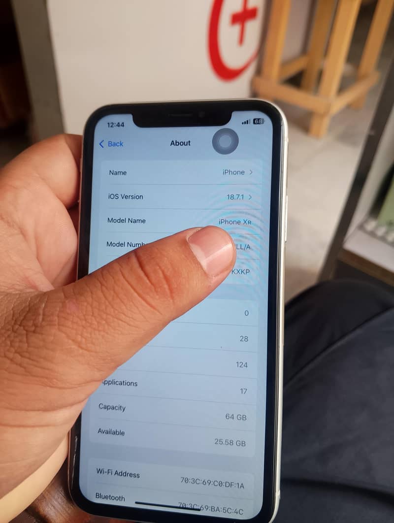 Apple iPhone XR 5