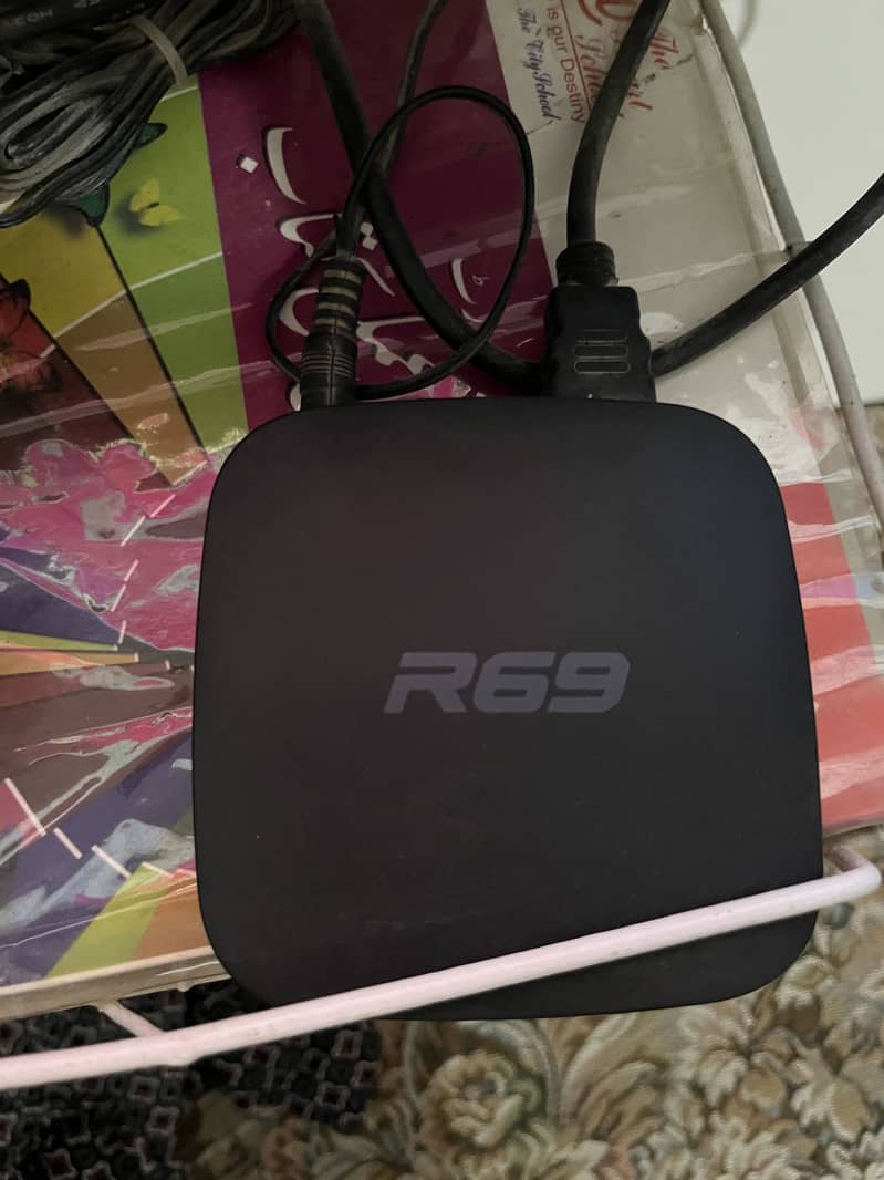 40 inches LED TV and Android Box for Sale - Televisions - 1120912559