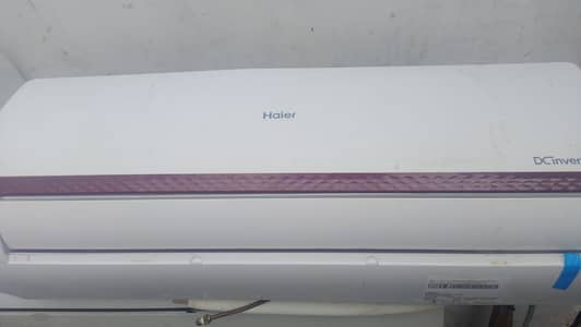 1.2 Ton Haier DC Inverter AC