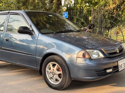 Suzuki Cultus VXLi  2008