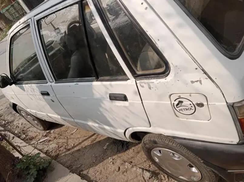 Suzuki Mehran VX 2004 1