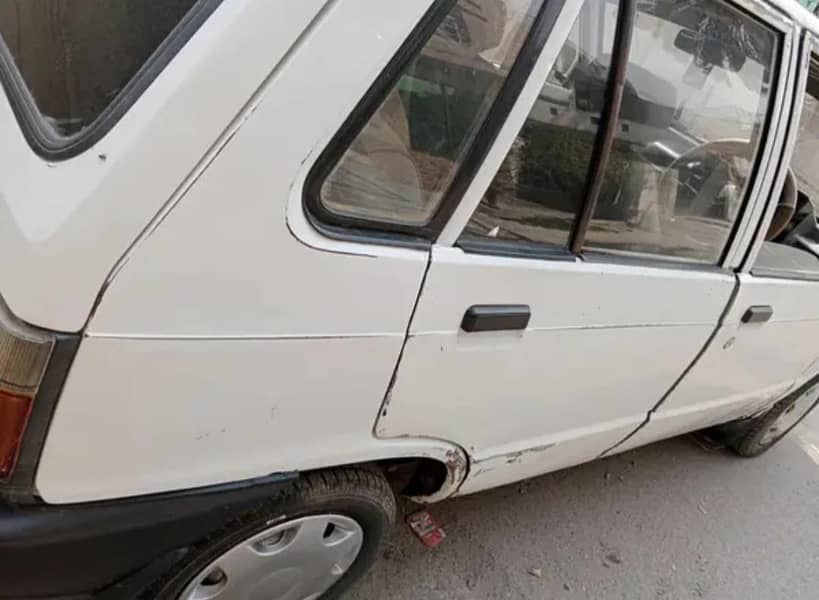 Suzuki Mehran VX 2004 2