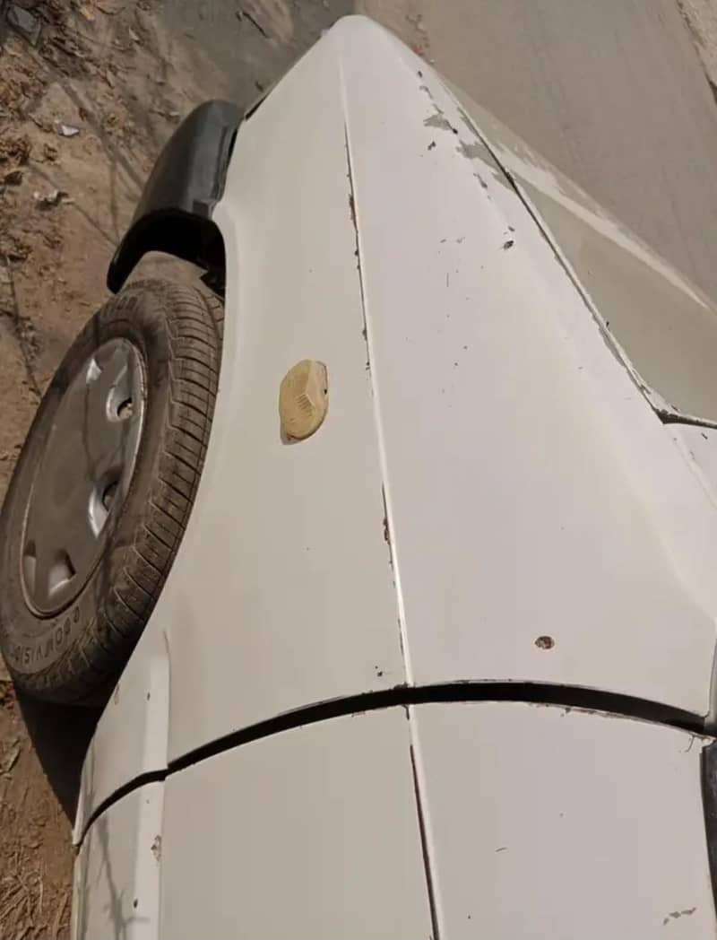 Suzuki Mehran VX 2004 4
