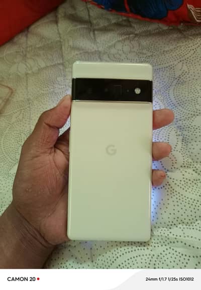 Google Pixel 6 Pro