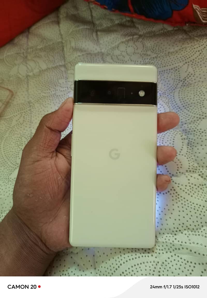 Google Pixel 6 Pro 0