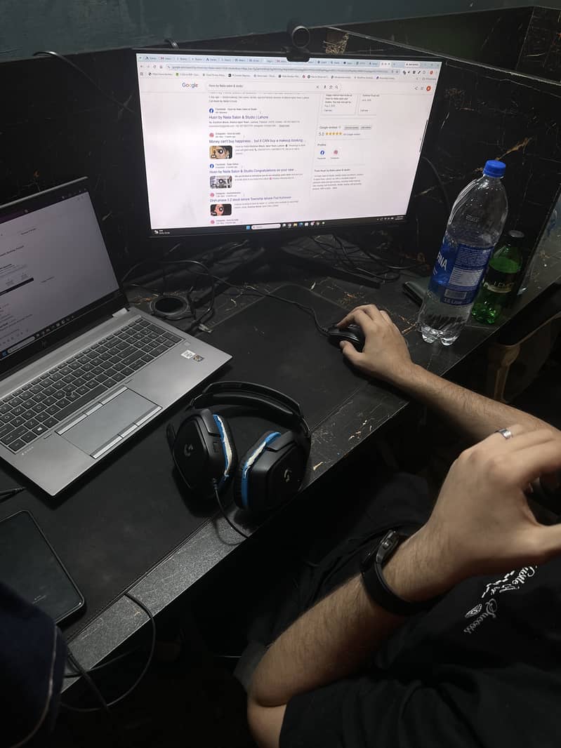 Modern work station 1