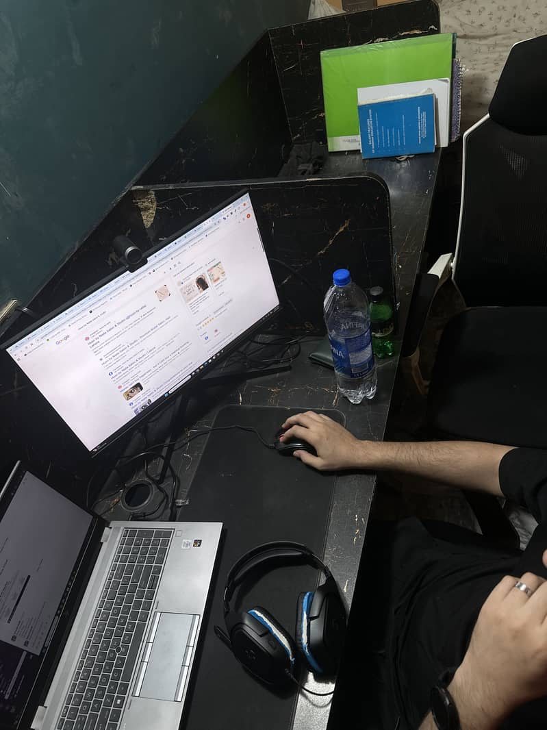 Modern work station 2