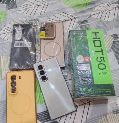 Infinix Hot 50 Pro Plus