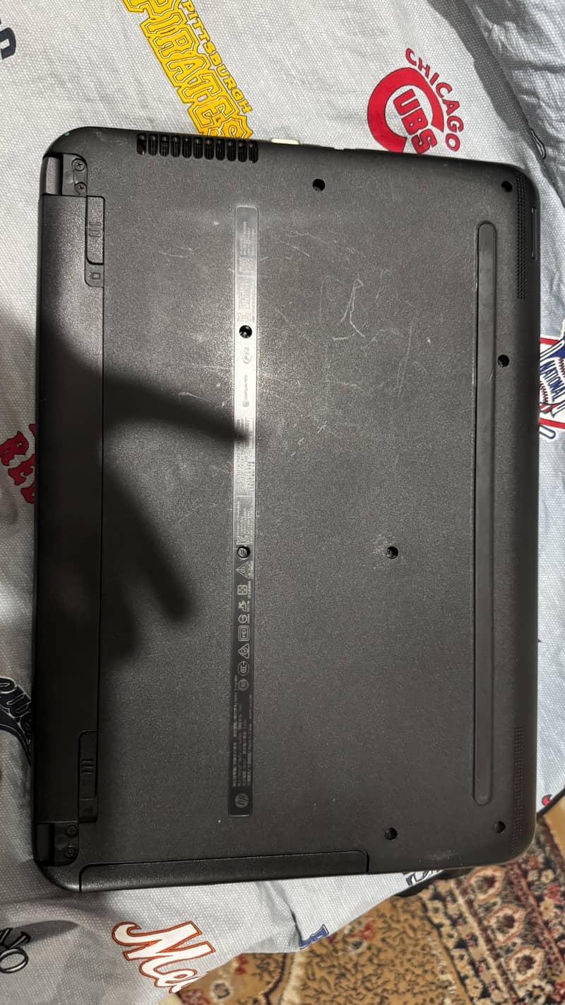 Hp Laptop core i5 2