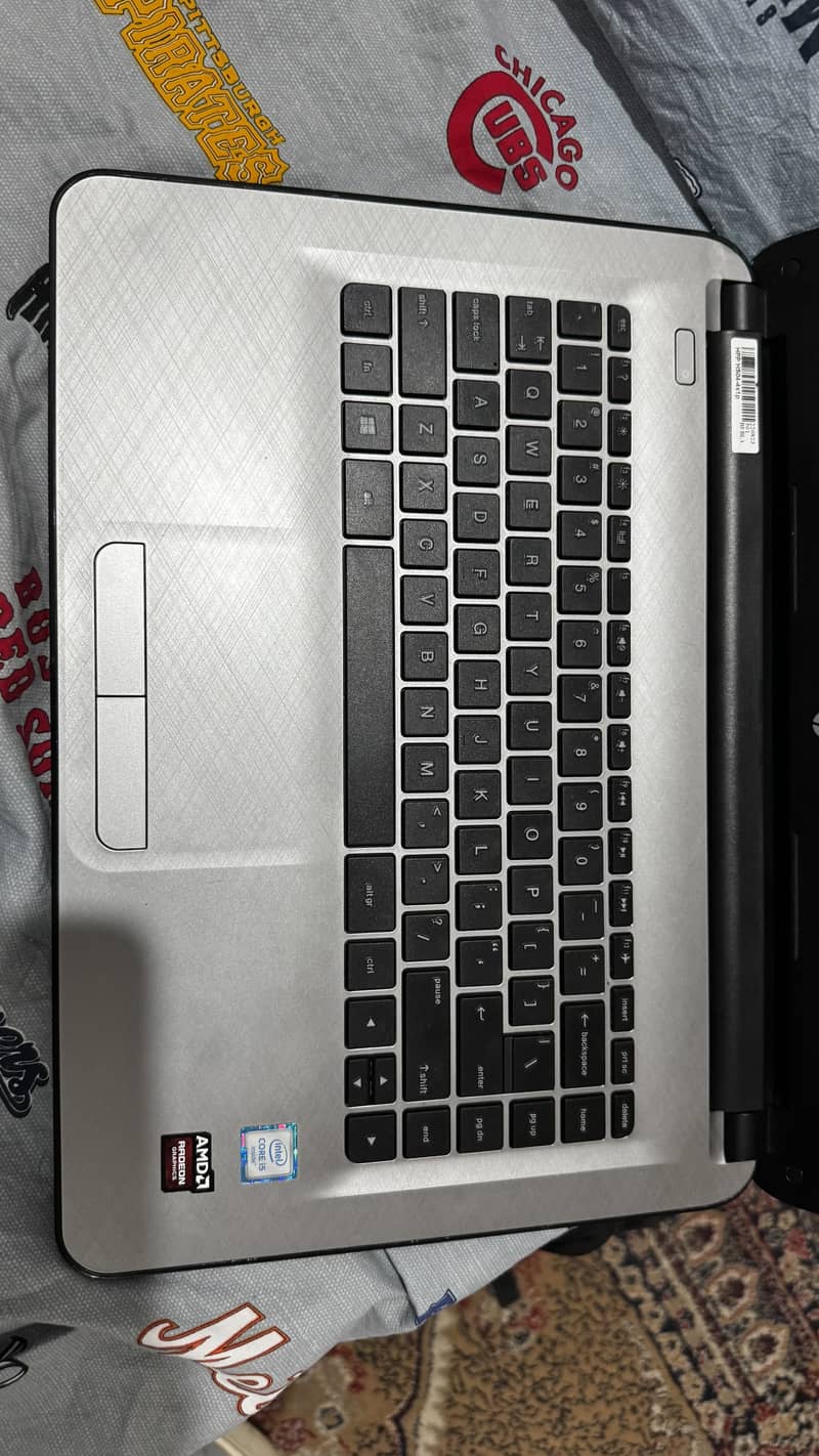 Hp Laptop core i5 1