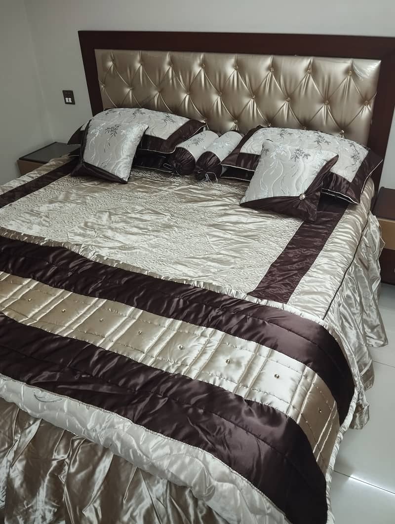 Wedding Bedsheet | Bridal Bedsheet 0
