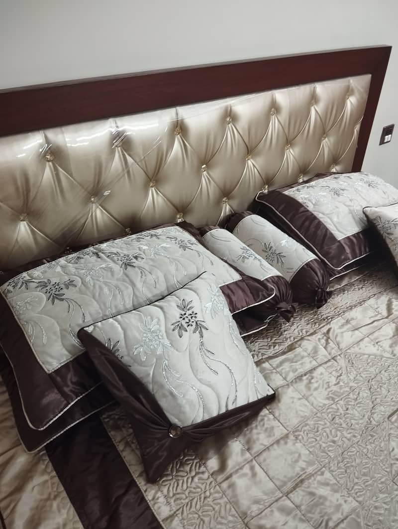 Wedding Bedsheet | Bridal Bedsheet 1