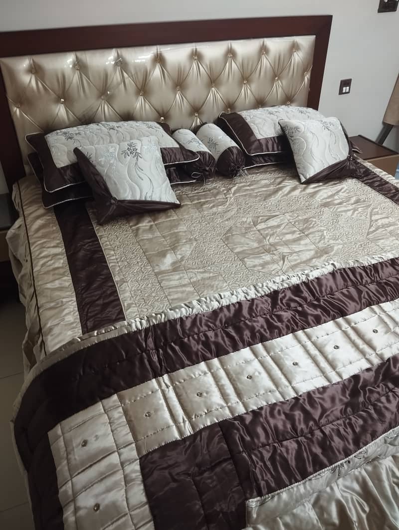 Wedding Bedsheet | Bridal Bedsheet 2