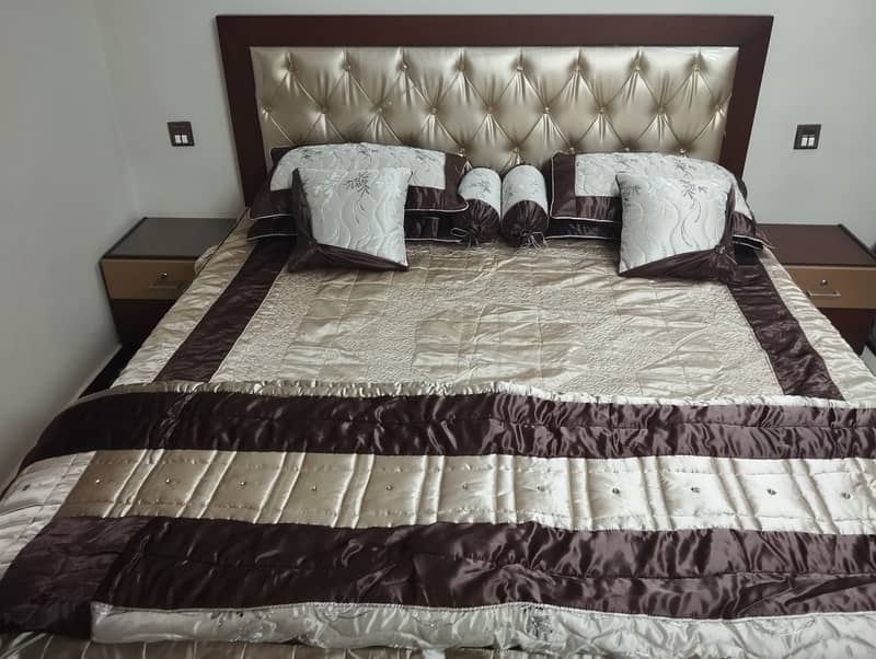 Wedding Bedsheet | Bridal Bedsheet 3