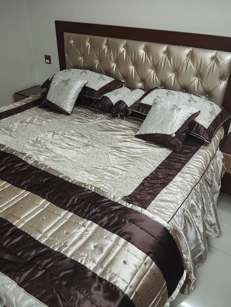 Wedding Bedsheet | Bridal Bedsheet 4