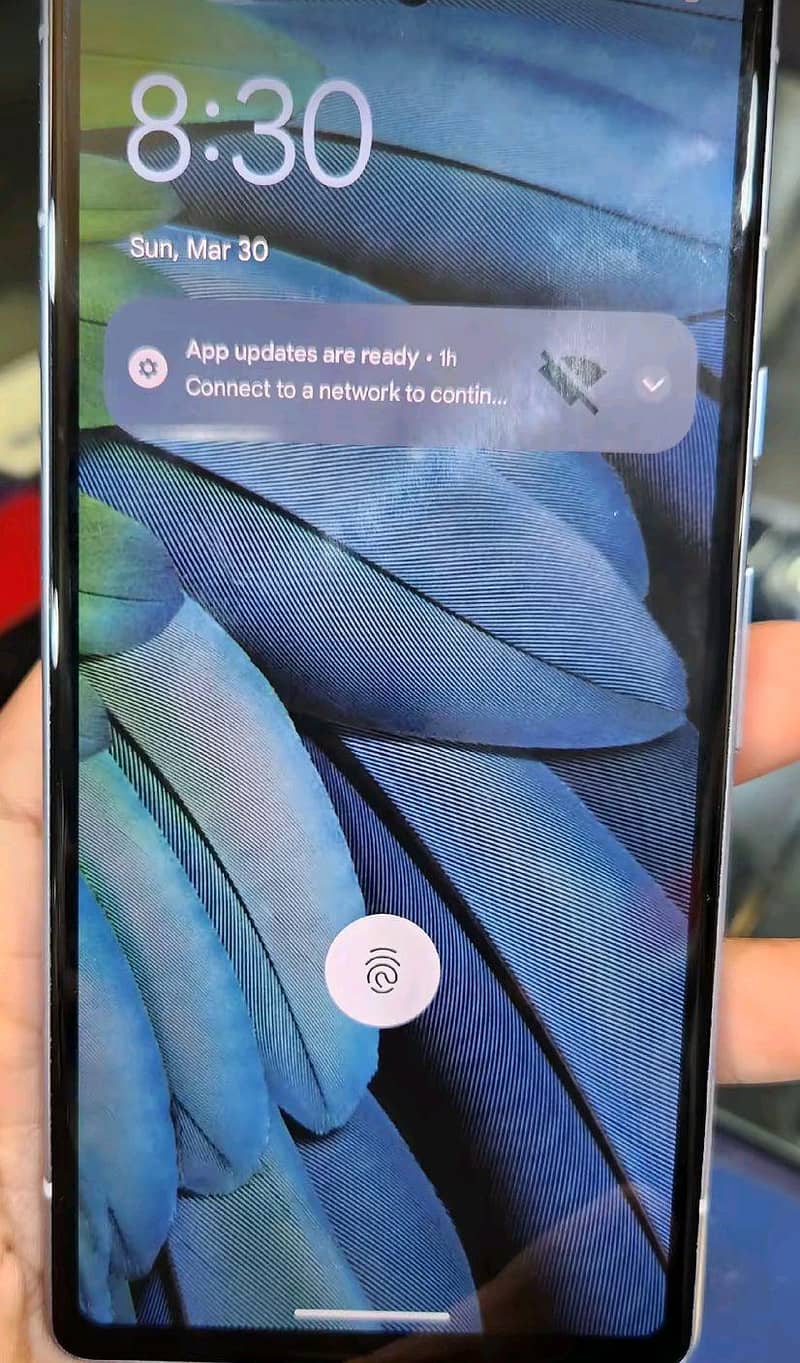 Google Pixel 7a 0