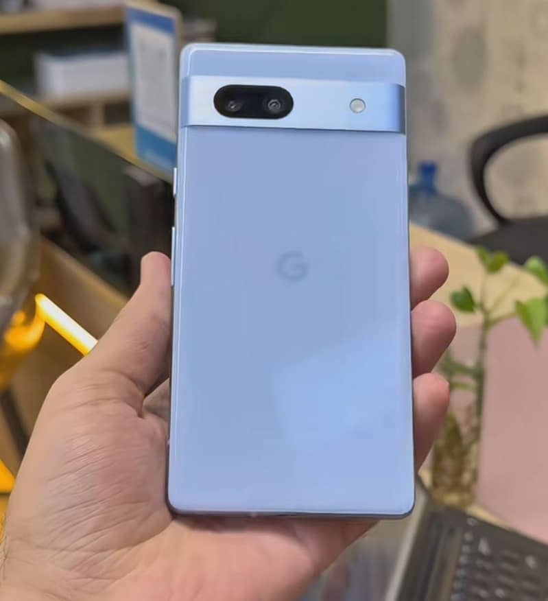 Google Pixel 7a 4
