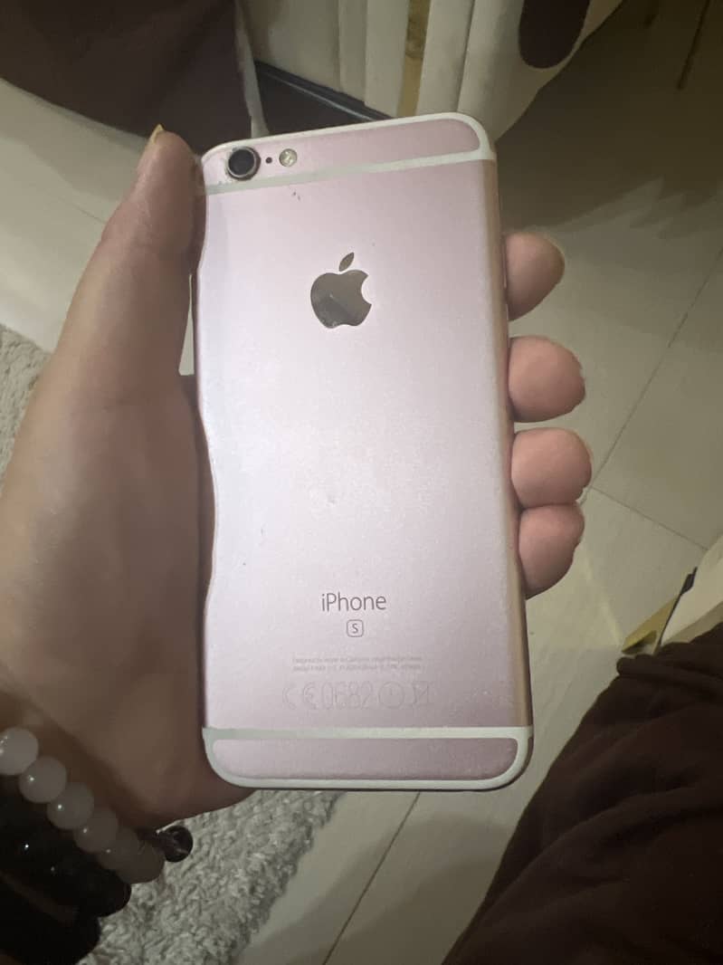 Apple iPhone 6S 0