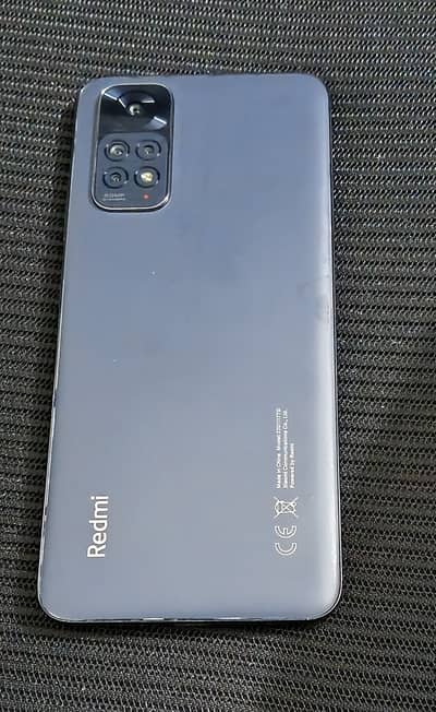 Xiaomi Redmi Note 11