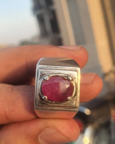 Ruby / Yaqoot (Rings – Delivery All Over Pakistan)