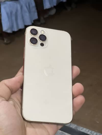IPhone 12 pro pta approved 256GB