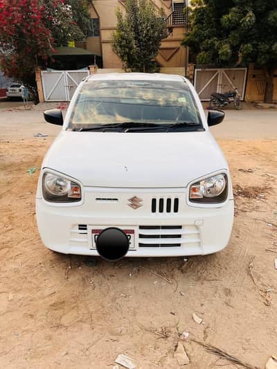 Suzuki alto vxr 2024