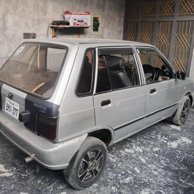 Suzuki Mehran VXR 2007