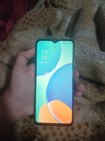 OPPO A15s