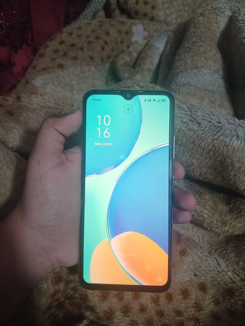 OPPO A15s 0