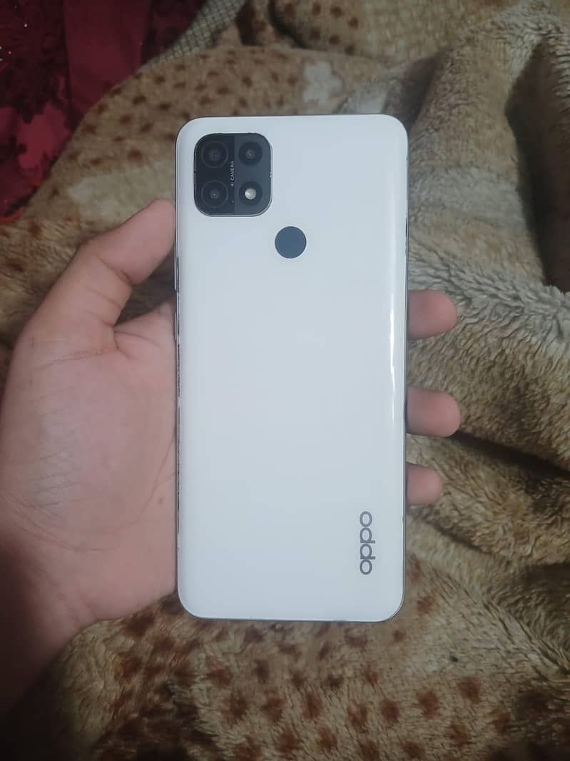OPPO A15s 3