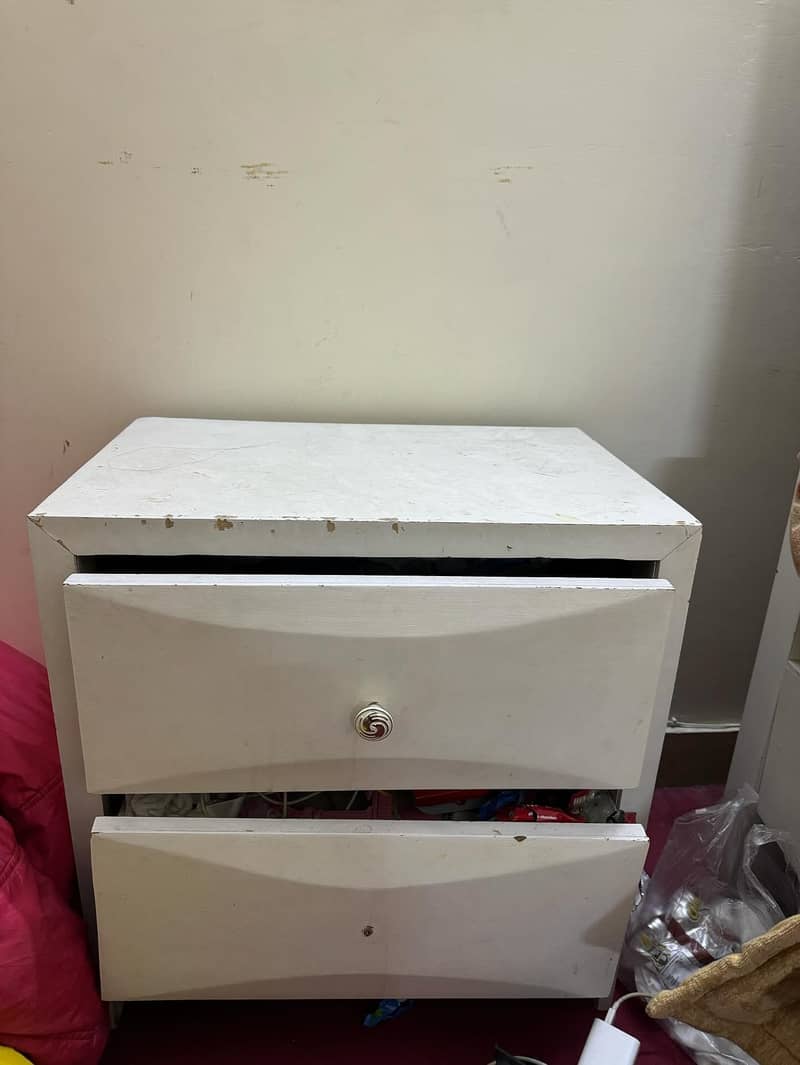 SINGLE BED SET--- WITHOUT MATTRESS 3