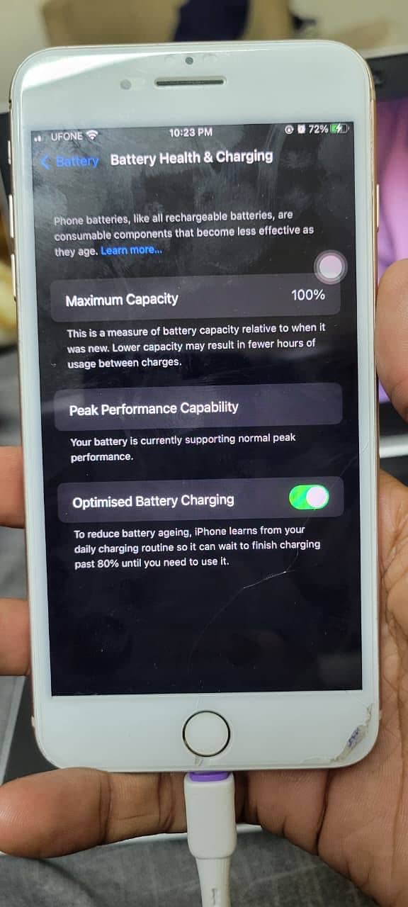 Apple iPhone 8 Plus 2
