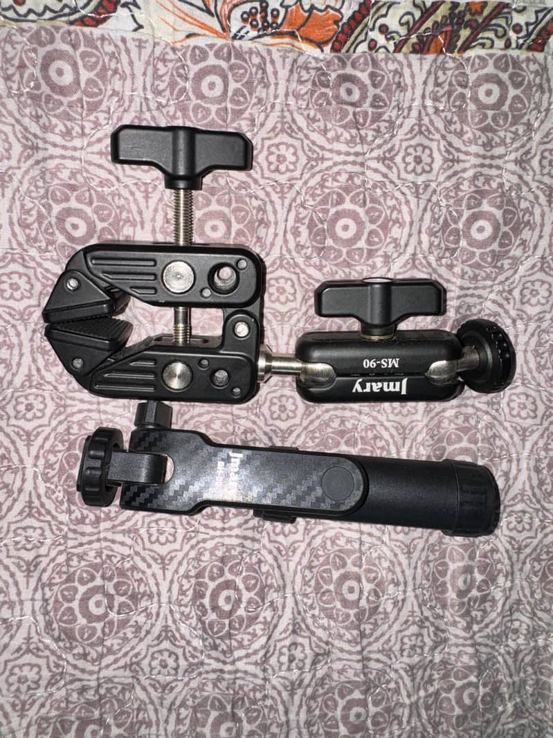 Mobile &camera stand 1