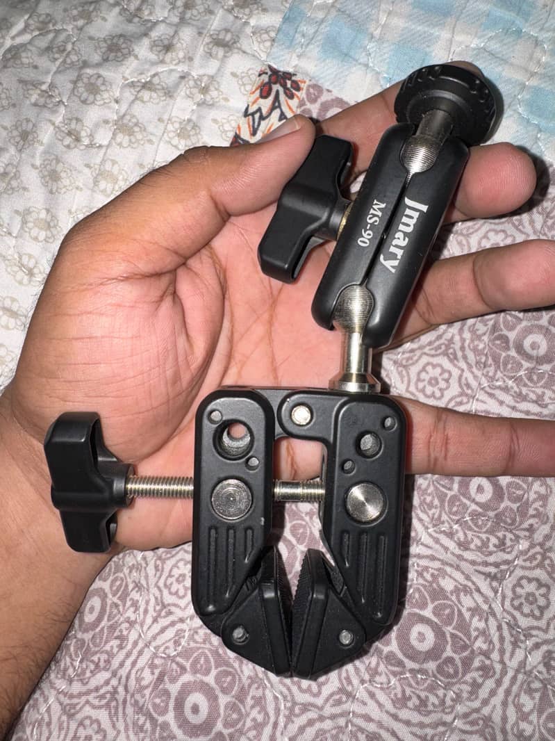 Mobile &camera stand 2