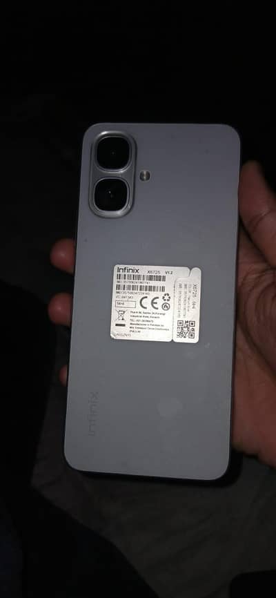 Infinix Smart 10