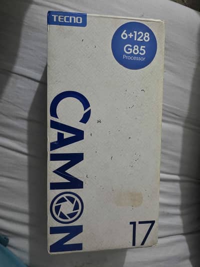 Tecno Camon 17