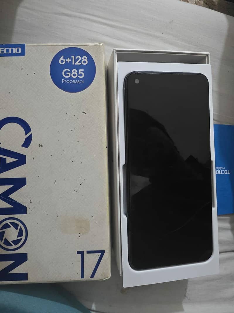 Tecno Camon 17 2